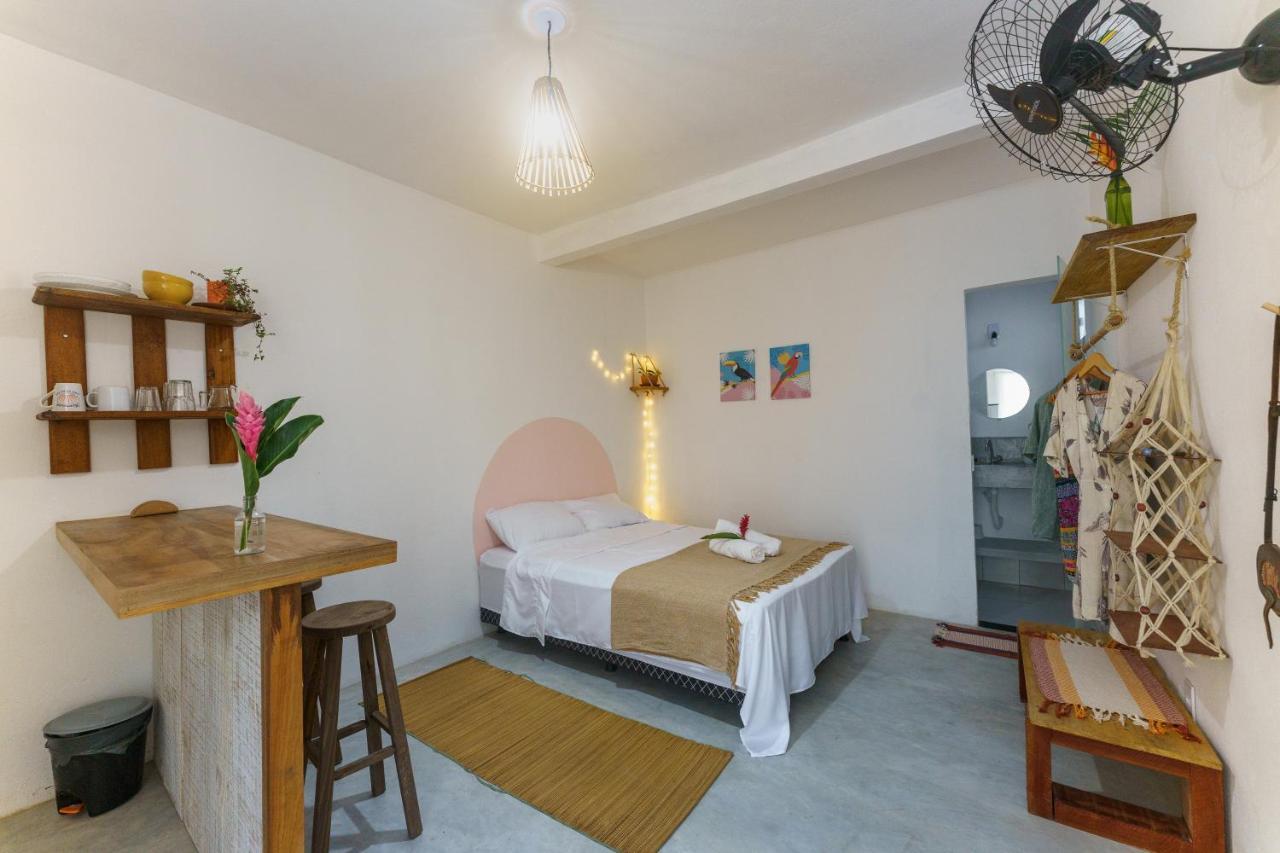 Studio Apartman Itacaré Kültér fotó
