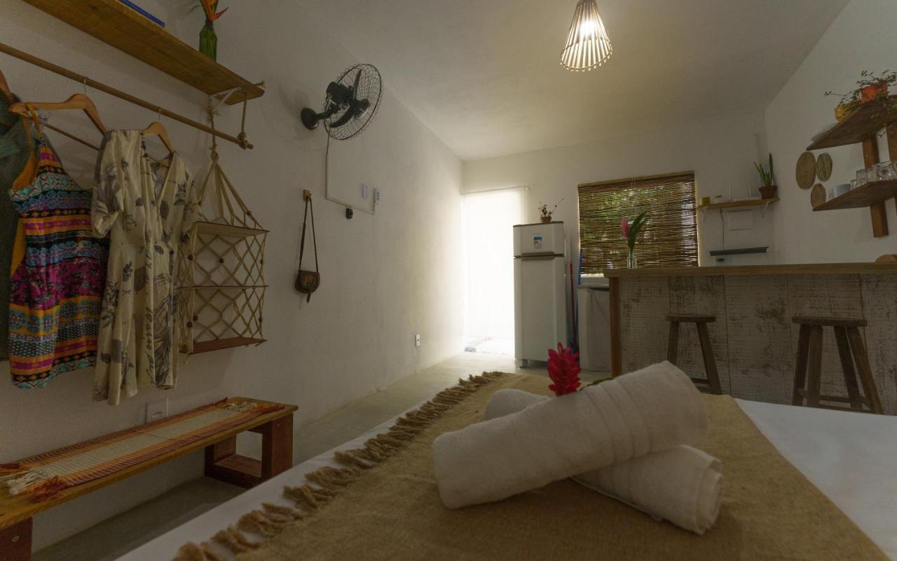 Studio Apartman Itacaré Kültér fotó
