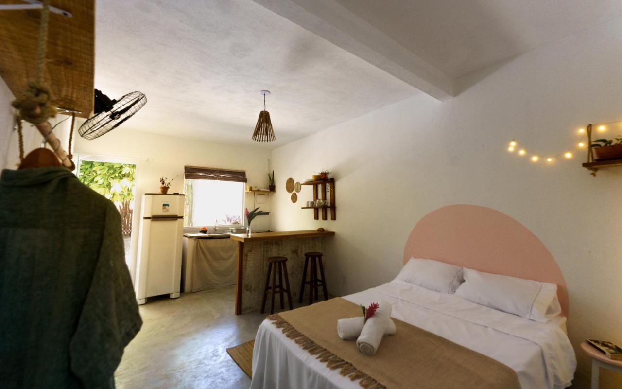 Studio Apartman Itacaré Kültér fotó